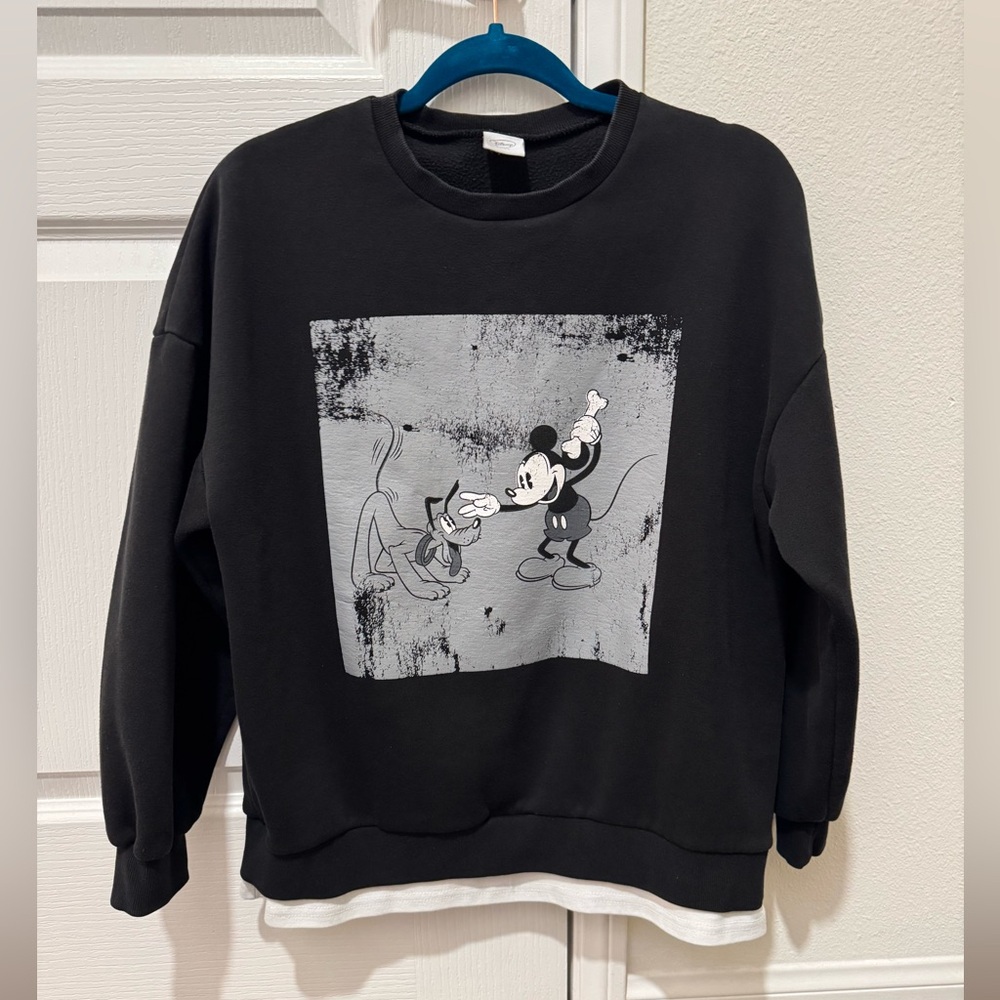 2 in 1 Mickey Mouse SweatShirt